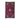 Vintage Handmade Persian Red Ground Rug [137x 79cm] | Bazaa | Designer, Vintage and Antique Furniture