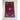 Vintage Handmade Persian Red Ground Rug [137x 79cm] | Bazaa | Designer, Vintage and Antique Furniture