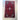 Vintage Handmade Persian Red Ground Rug [137x 79cm] | Bazaa | Designer, Vintage and Antique Furniture