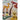 Vintage Handwoven Folk Art Rug - Owls, Fox & Woodland Animals | Bazaa | Designer, Vintage and Antique Furniture