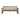 Vintage Hardwood Garden Bench Seat with Arms and Weathered Country Patina. B13067 | Bazaa | Designer, Vintage and Antique Furniture