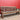 Vintage Hardwood Garden Bench Seat with Arms and Weathered Country Patina. B13067 | Bazaa | Designer, Vintage and Antique Furniture