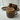 Vintage Hornsea Heirloom Brown Tea Cups and Saucers Set of 3 England Retro | Bazaa | Designer, Vintage and Antique Furniture