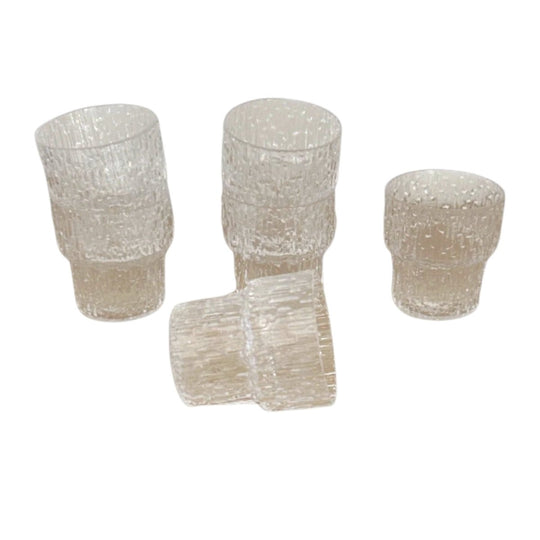 Vintage Iittala Ultima Thule Shot Glasses – Set of 6