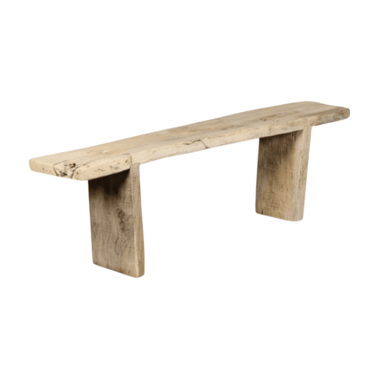 Vintage Indian Bench Seat