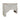 VINTAGE Indian Block Print Console Table White - Eco Village Collection | Bazaa | Designer, Vintage and Antique Furniture