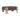 VINTAGE Indian Chakki Grinder Table/Coffee Table - Eco Village Collection | Bazaa | Designer, Vintage and Antique Furniture