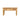 VINTAGE Indian Coffee Table in Natural | Bazaa | Designer, Vintage and Antique Furniture
