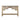 VINTAGE Indian Console Table - Eco Village Collection | Bazaa | Designer, Vintage and Antique Furniture