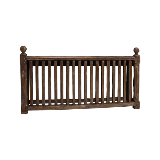 Vintage Indian Counter Table