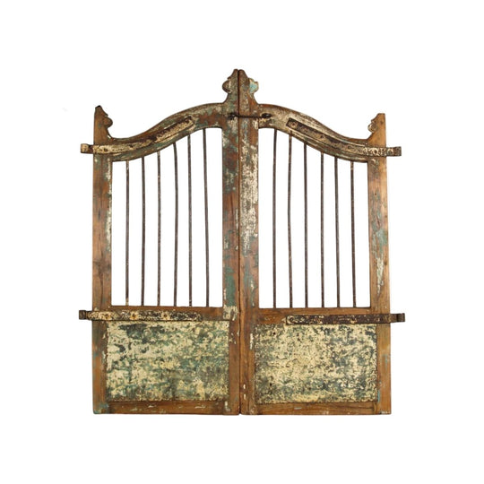 VINTAGE Indian Dog Gates/Garden Gates