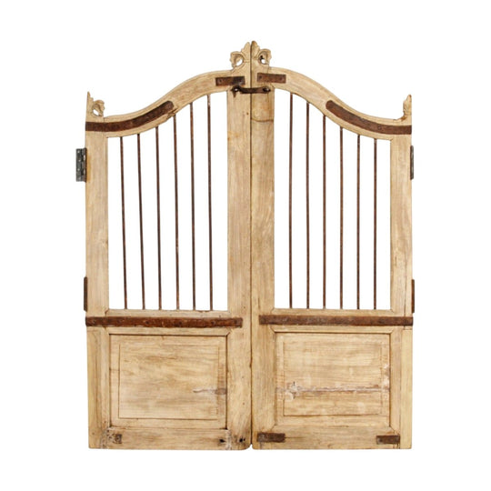 VINTAGE Indian Dog Gates/Garden Gates  - Eco Village Collection