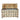 VINTAGE Indian Dowry Storage Trunk/ Chest | Bazaa | Designer, Vintage and Antique Furniture