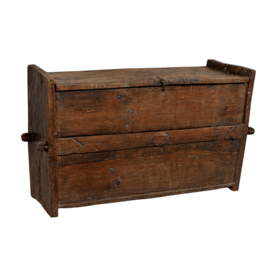 Vintage Indian Himachal Box