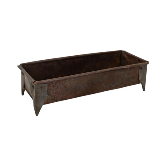 Vintage Indian Iron Tray