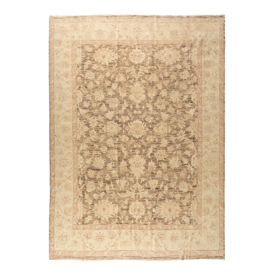 Vintage Indian Jaipuri Rug. 270 x 340cm