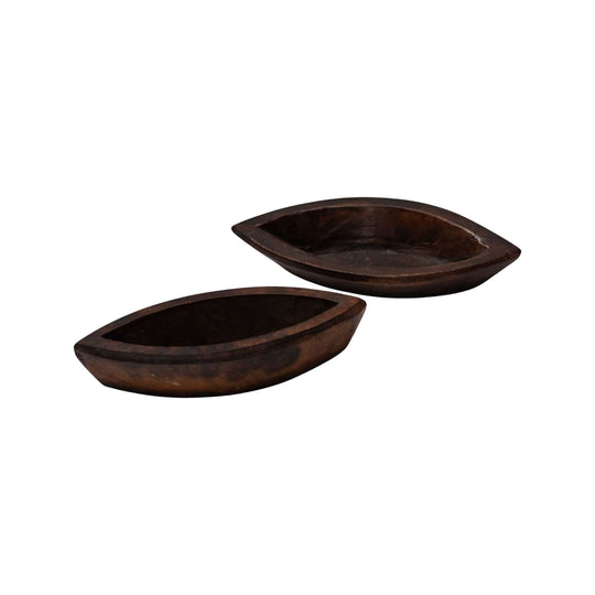 Vintage Indian Khaliya Opium Bowl