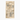 Vintage Indian Mango Wood Block Panel - Eco Village Collection | Bazaa | Designer, Vintage and Antique Furniture