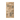Vintage Indian Mango Wood Block Panel - Eco Village Collection | Bazaa | Designer, Vintage and Antique Furniture