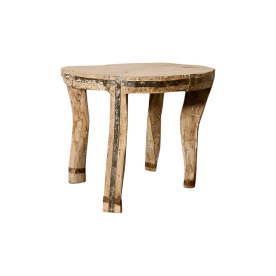 Vintage Indian Naga Table