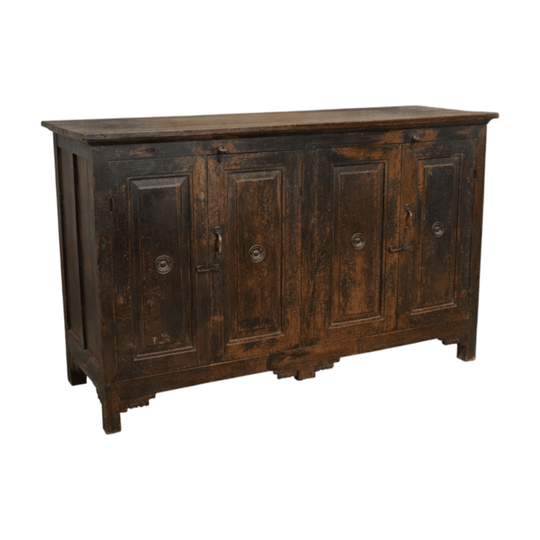 Vintage Indian Sideboard #27