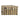 VINTAGE Indian Storage Trunk Timber Chest - Eco Village Collection | Bazaa | Designer, Vintage and Antique Furniture