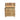 VINTAGE Indian Storage Trunk Timber Chest - Eco Village Collection | Bazaa | Designer, Vintage and Antique Furniture