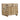 VINTAGE Indian Storage Trunk Timber Chest - Eco Village Collection | Bazaa | Designer, Vintage and Antique Furniture