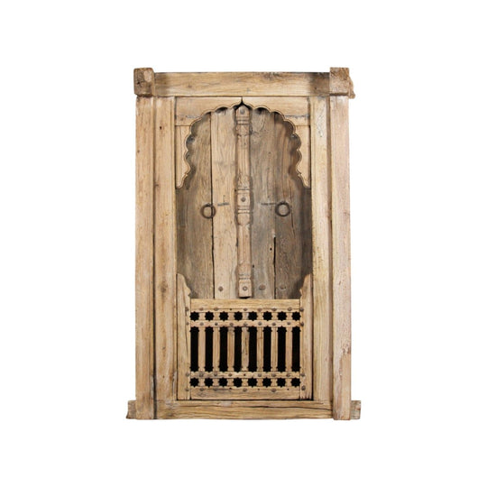 VINTAGE Indian Window Frame - Eco Village Collection