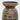 Vintage Indian Wooden Pot | Bazaa | Designer, Vintage and Antique Furniture