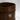 Vintage Indian Wooden Pot | Short | Bazaa | Designer, Vintage and Antique Furniture