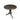 VINTAGE INDONESIAN TEAK ROUND TABLE / 01 | Bazaa | Designer, Vintage and Antique Furniture