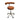 Vintage Industrial Adjustable Drafting Stool | Bazaa | Designer, Vintage and Antique Furniture