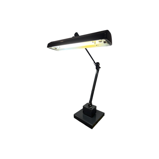 Vintage Industrial Planet Lamp