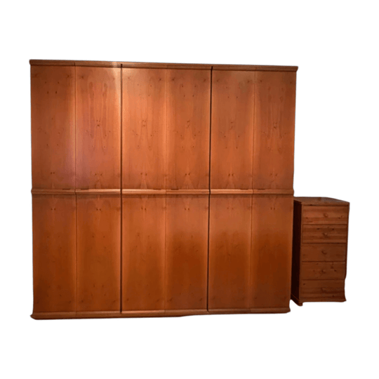 Vintage Italian 6 piece Bedroom Suite