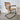 Vintage Italian Cesca Style Armchair | Bazaa | Designer, Vintage and Antique Furniture