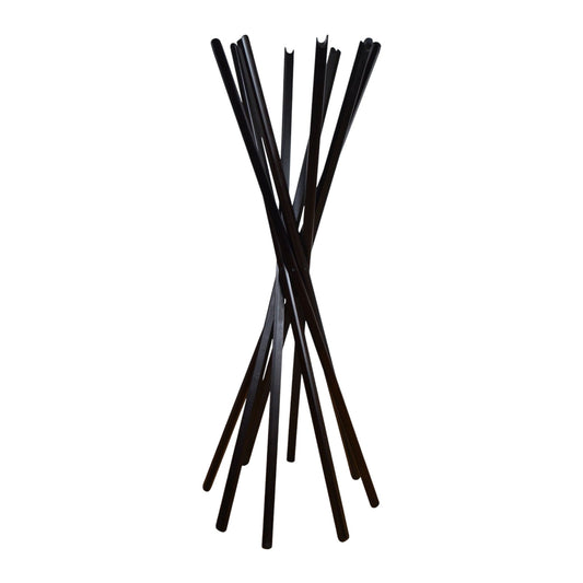 Vintage Italian designer cloths stand Sciangai by Zanotta Milan c1973 | Bazaa | Designer, Vintage and Antique Furniture