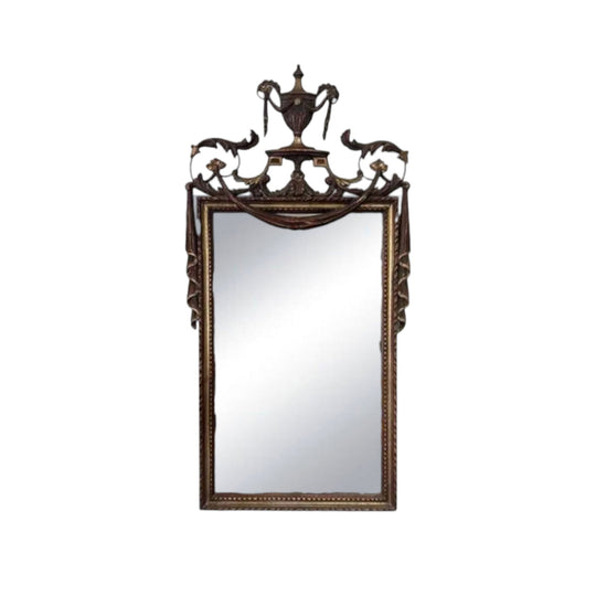 Vintage Italian reproduction Mirror.