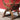 Vintage Italian Savonarola Style Leather Seat Chair with Carved Coat of Arms | Bazaa | Designer, Vintage and Antique Furniture