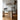 Vintage Italian Travertine Base Dining Table with Glass Top, 180 x 90 x 75 cm (Seats 6–8) | Bazaa | Designer, Vintage and Antique Furniture