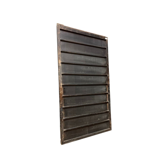 Vintage Japanese Sliding Doors