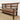 VINTAGE Javanese Old Teak Wood Daybed Bench Seat With Cushion | Bazaa | Designer, Vintage and Antique Furniture