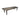 VINTAGE JAVANESE TEAK DINING TABLE | Bazaa | Designer, Vintage and Antique Furniture