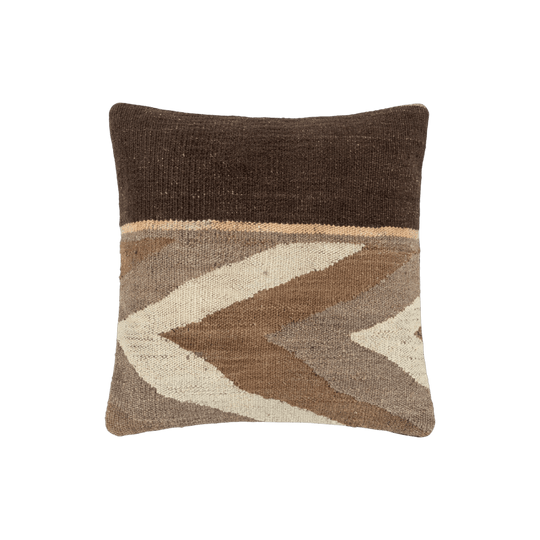 Vintage kilim cushion