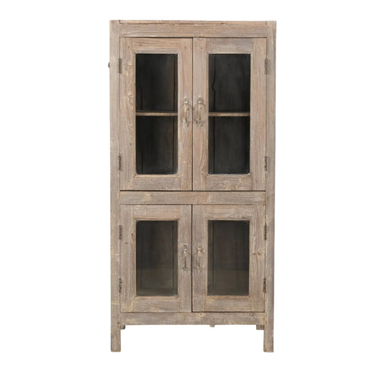 VINTAGE KITCHEN CABINET / 663