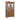 VINTAGE KITCHEN CABINET WITH MIRROR DOOR | Bazaa | Designer, Vintage and Antique Furniture