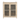 VINTAGE KITCHEN JALI CABINET | Bazaa | Designer, Vintage and Antique Furniture