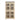 VINTAGE KITCHEN JALI CABINET | Bazaa | Designer, Vintage and Antique Furniture