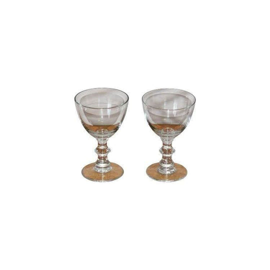 Vintage liqueur glasses. Set of 2