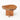 Vintage Live Edge Side Table in Burl Walnut | Bazaa | Designer, Vintage and Antique Furniture